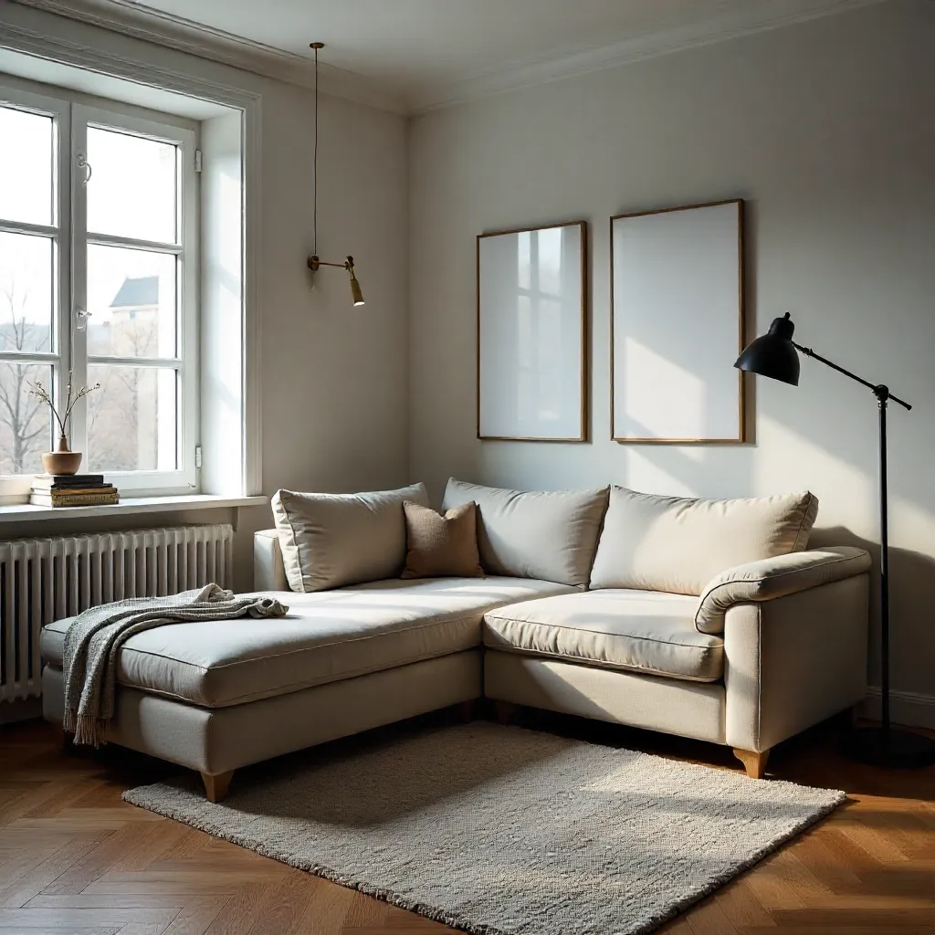 Furniture transformation demonstration