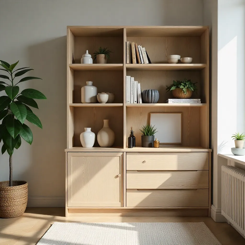 Shelf to desk conversion